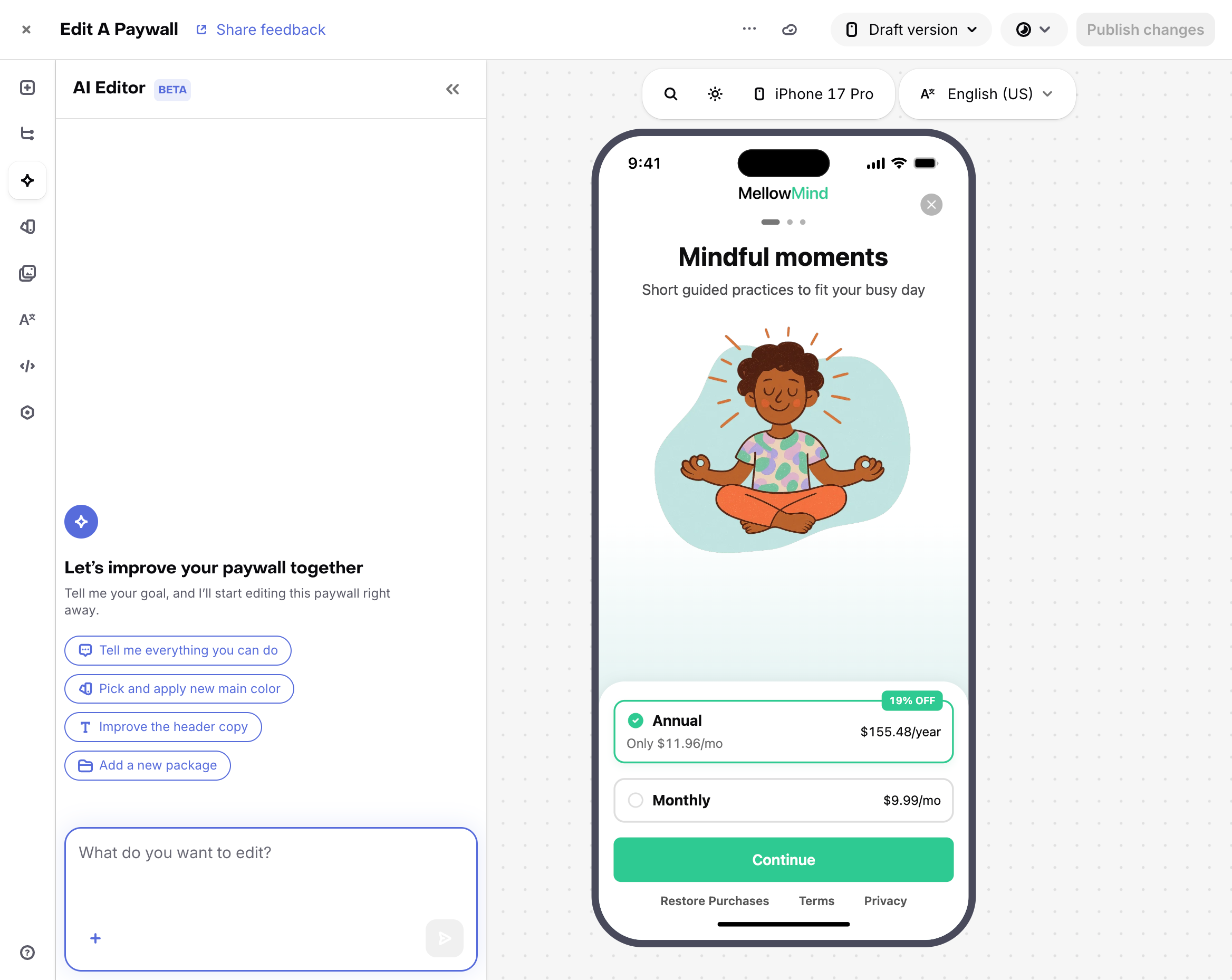 AI Editor