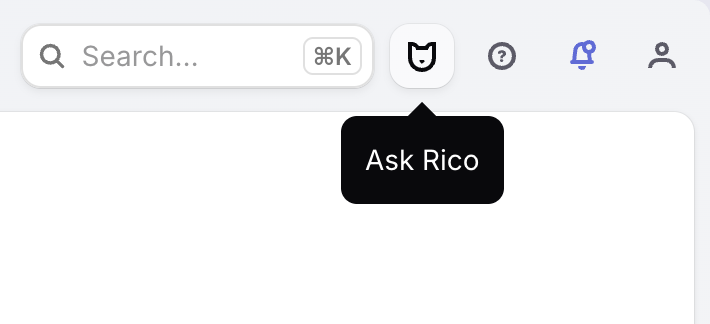 Rico button